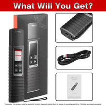 Load image into Gallery viewer, LAUNCH X431 TSGUN TPMS Tools Obd2 Scanner Car Tire Pressure Inspection Tool TPMS