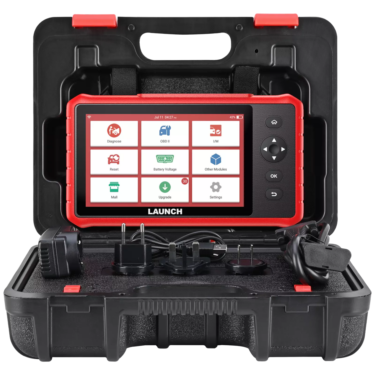 LAUNCH CRP919X lite Wireless Bidirectional Diagnostic Tool ECU Coding