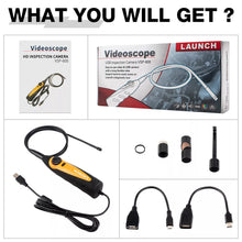 Load image into Gallery viewer, LAUNCH X431 VSP-600 VSP600 OBD2 Scanner Video Scope Camera Digital Inspection