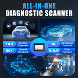 Original LAUNCH X431 PADIII V2.0 Auto Diagnostic Tool with Blutooth/Wifi Support