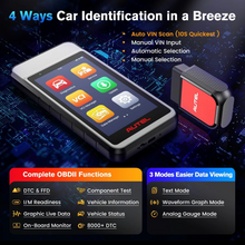 Load image into Gallery viewer, Autel MaxiDiag MD906 Pro Diagnostic Scan Tool