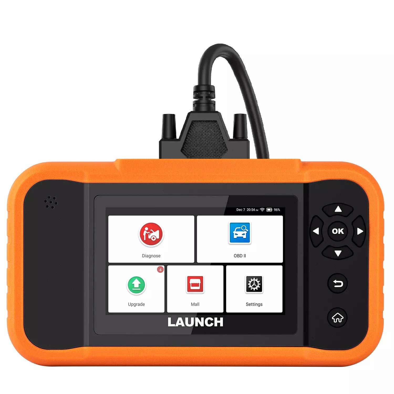 LAUNCH X431 Mercedes Benz Creader Elite 2.0 OBD2 Scanner  Full System Bidirectional Diagnostic Tool . Secondary image