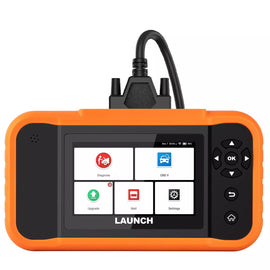 LAUNCH X431 BMW  Creader Elite 2.0 OBD2 Scanner  Full System Bidirectional Diagnostic Tool .