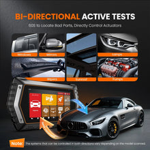 Load image into Gallery viewer, OTOFIX D1 Max2 Bi-Directional OBD2 Diagnostic Scanner ECU Coding 40+ Service