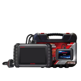 iCarsoft CR MAX Professional Multi Brand & System Car Diagnostic Tools