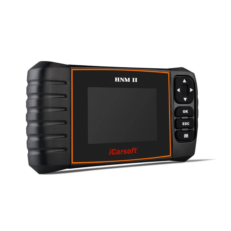 iCarsoft HNM II Fits Honda/Mazda OBD2 Diagnostic Fault Code Reset Scanner Tool
