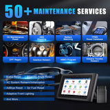 Original LAUNCH X431 PADIII V2.0 Auto Diagnostic Tool with Blutooth/Wifi Support