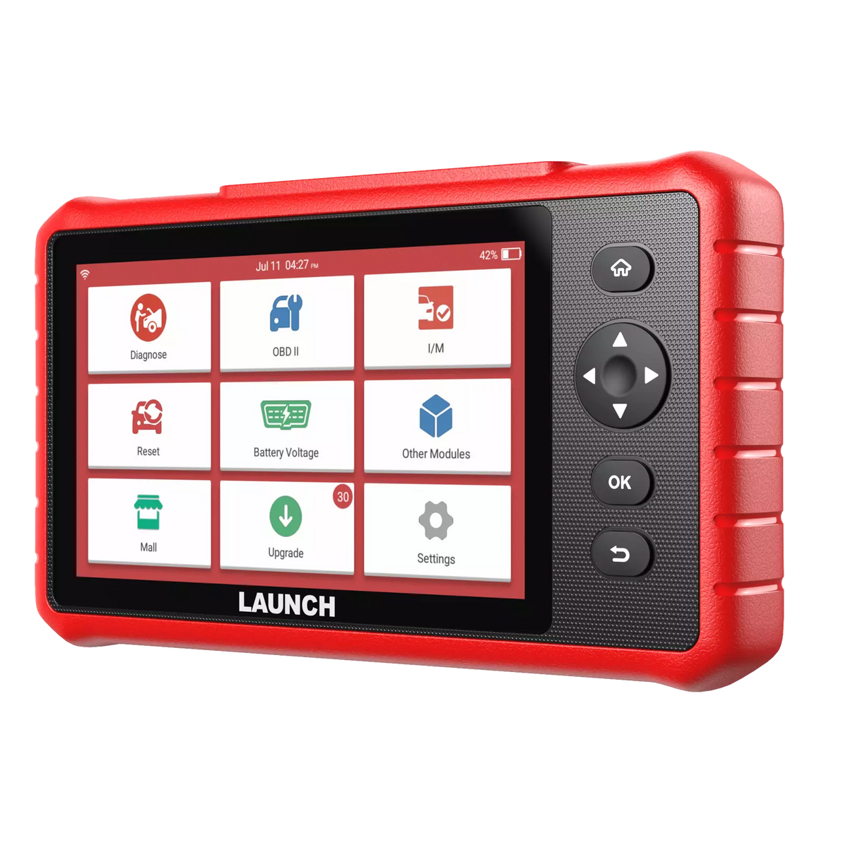 LAUNCH CRP919X lite Wireless Bidirectional Diagnostic Tool ECU Coding
