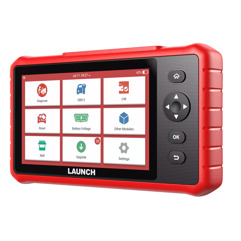 LAUNCH CRP919X lite Wireless Bidirectional Diagnostic Tool ECU Coding