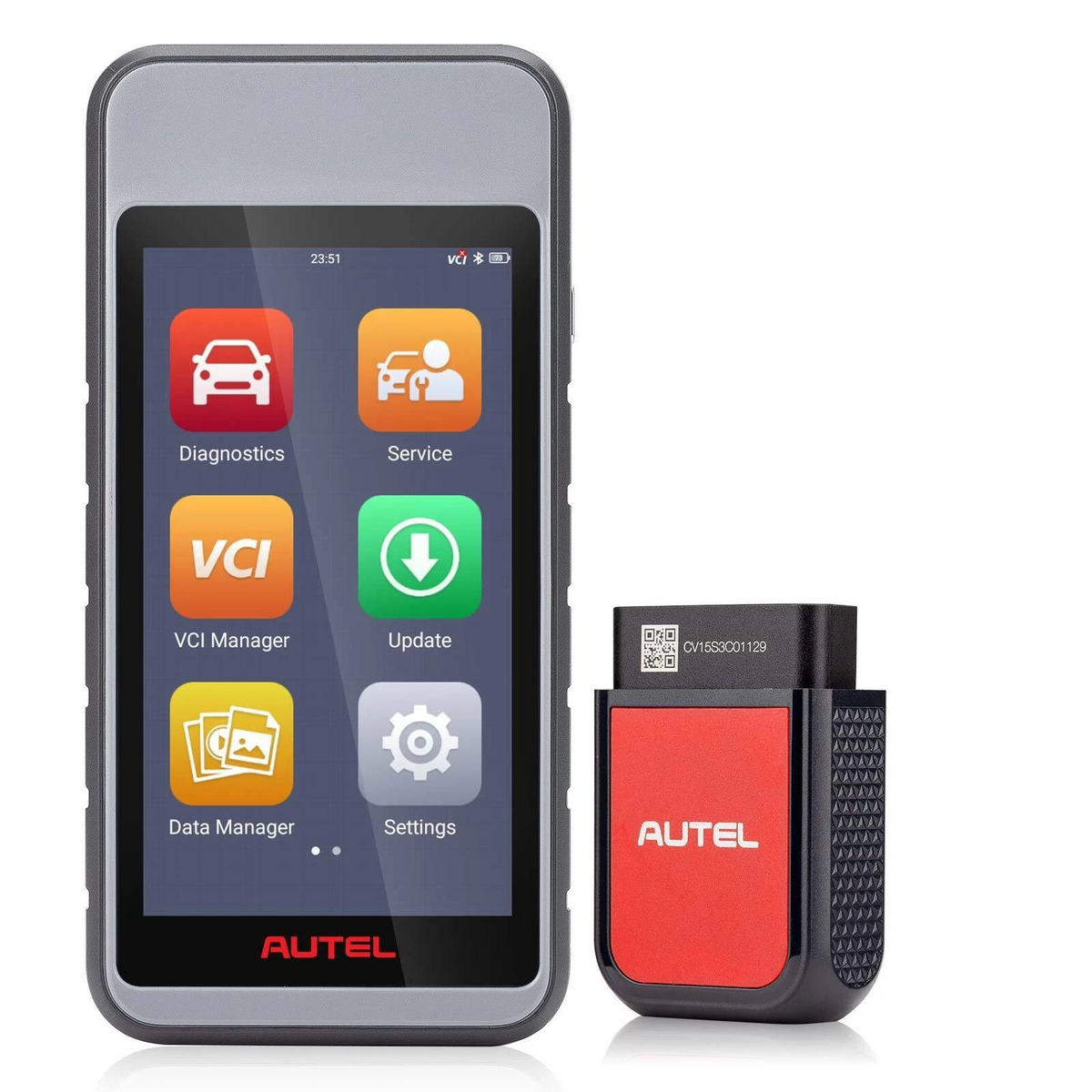 Autel MaxiDiag MD906 Pro Diagnostic Scan Tool Main image