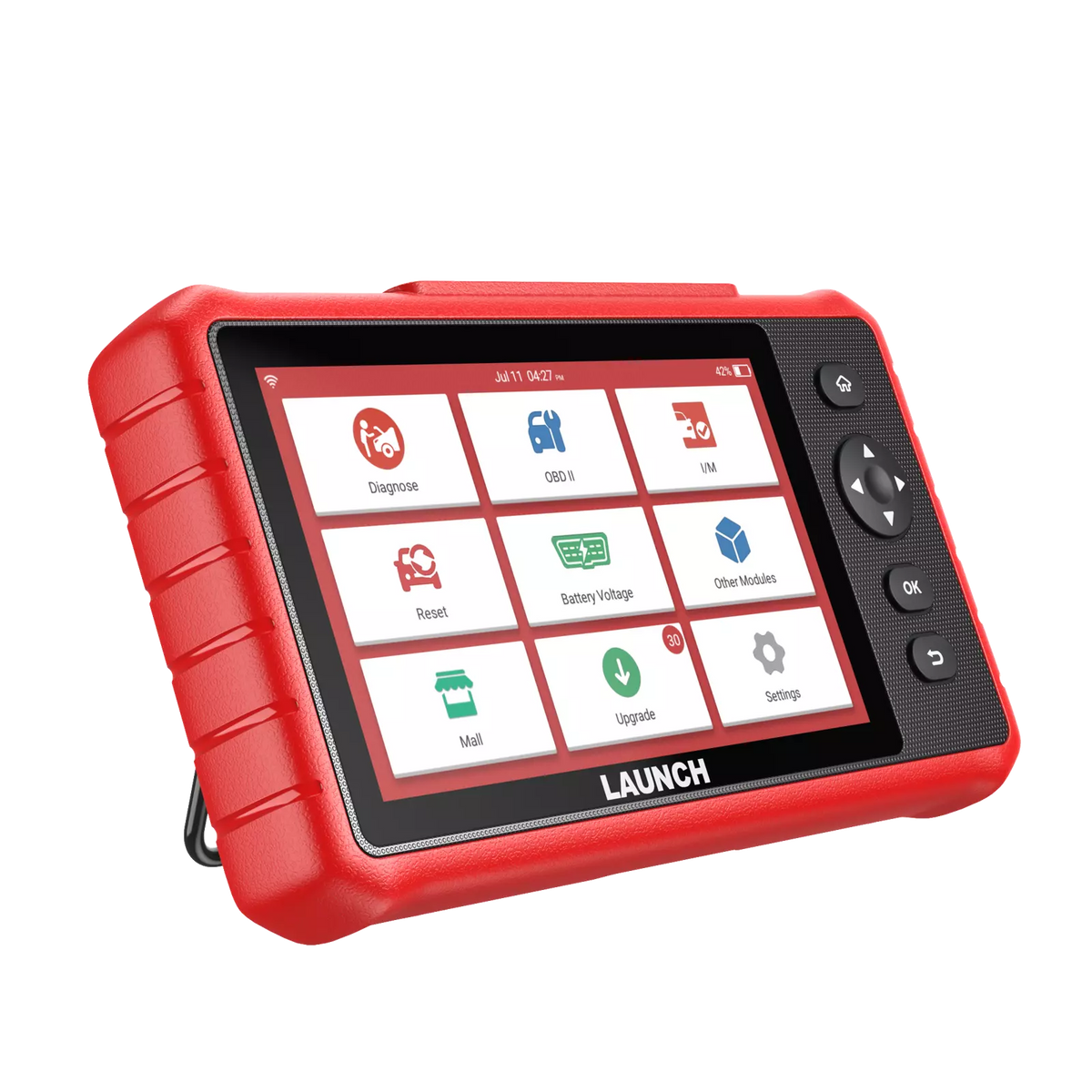 LAUNCH CRP919X lite Wireless Bidirectional Diagnostic Tool ECU Coding