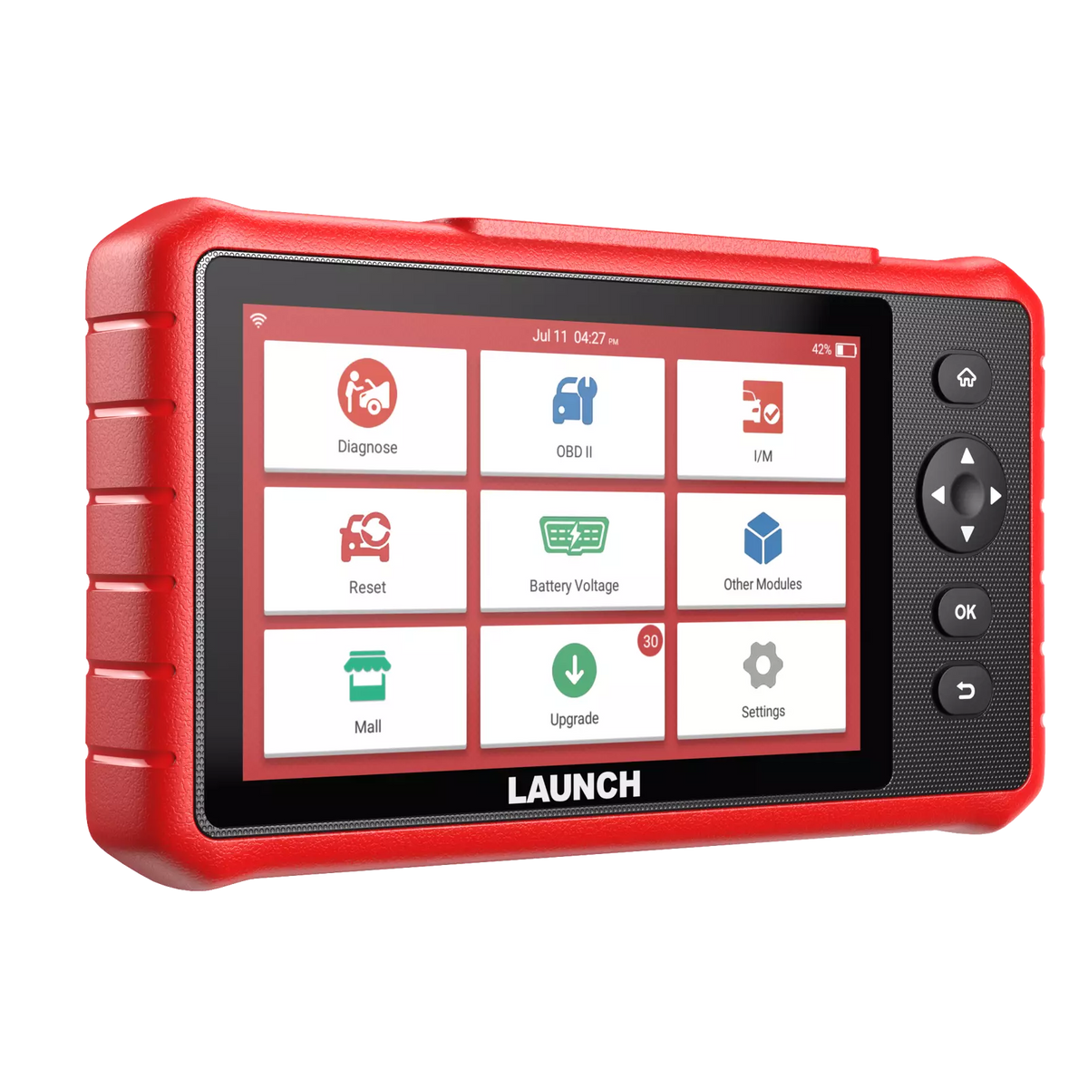 LAUNCH CRP919X lite Wireless Bidirectional Diagnostic Tool ECU Coding Main image