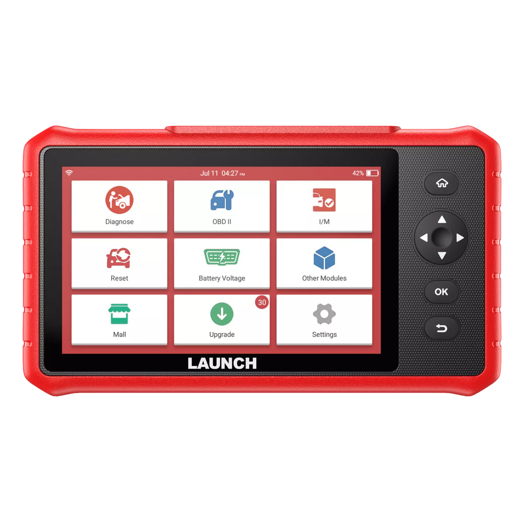 LAUNCH CRP919X lite Wireless Bidirectional Diagnostic Tool ECU Coding