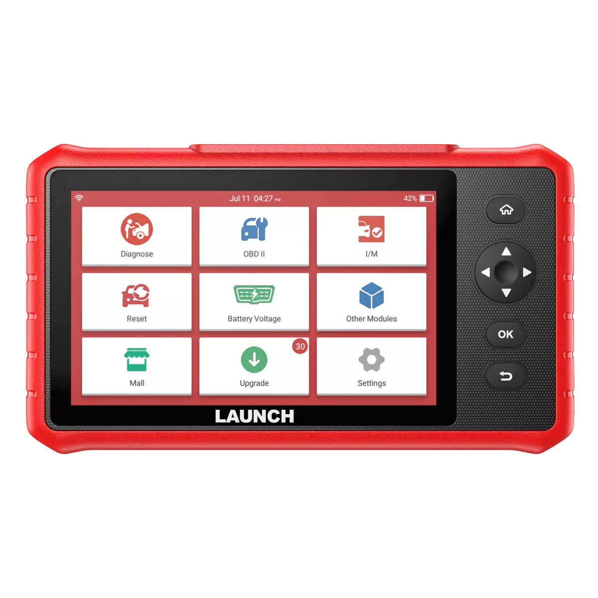 LAUNCH CRP919X lite Wireless Bidirectional Diagnostic Tool ECU Coding