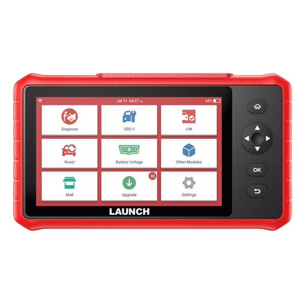LAUNCH CRP919X lite Wireless Bidirectional Diagnostic Tool ECU Coding