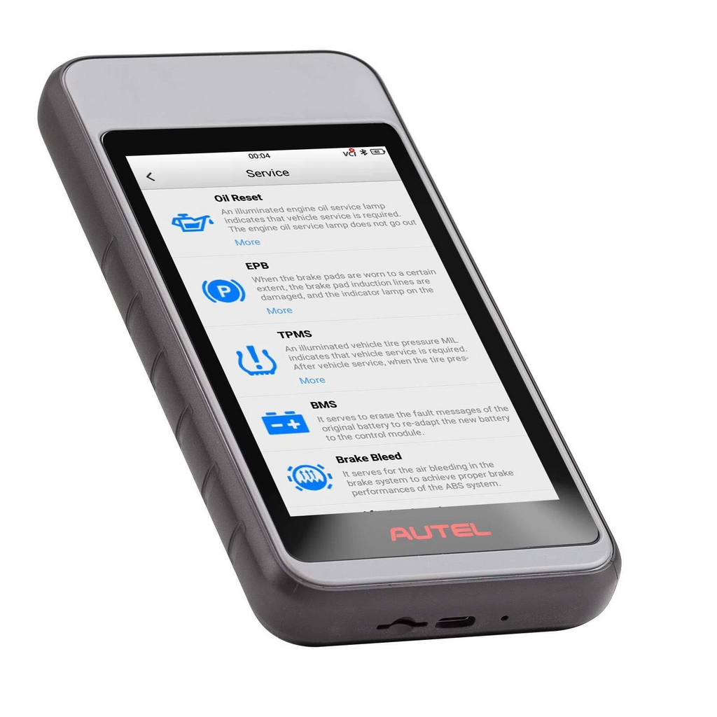 Autel MaxiDiag MD906 Pro Diagnostic Scan Tool