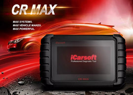 iCarsoft CR MAX Professional Multi Brand & System Car Diagnostic Tools