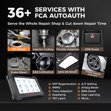 Load image into Gallery viewer, Newest Autel MK908 II MK908II Car Diagnostic Tool Bi-directional Control Scanner