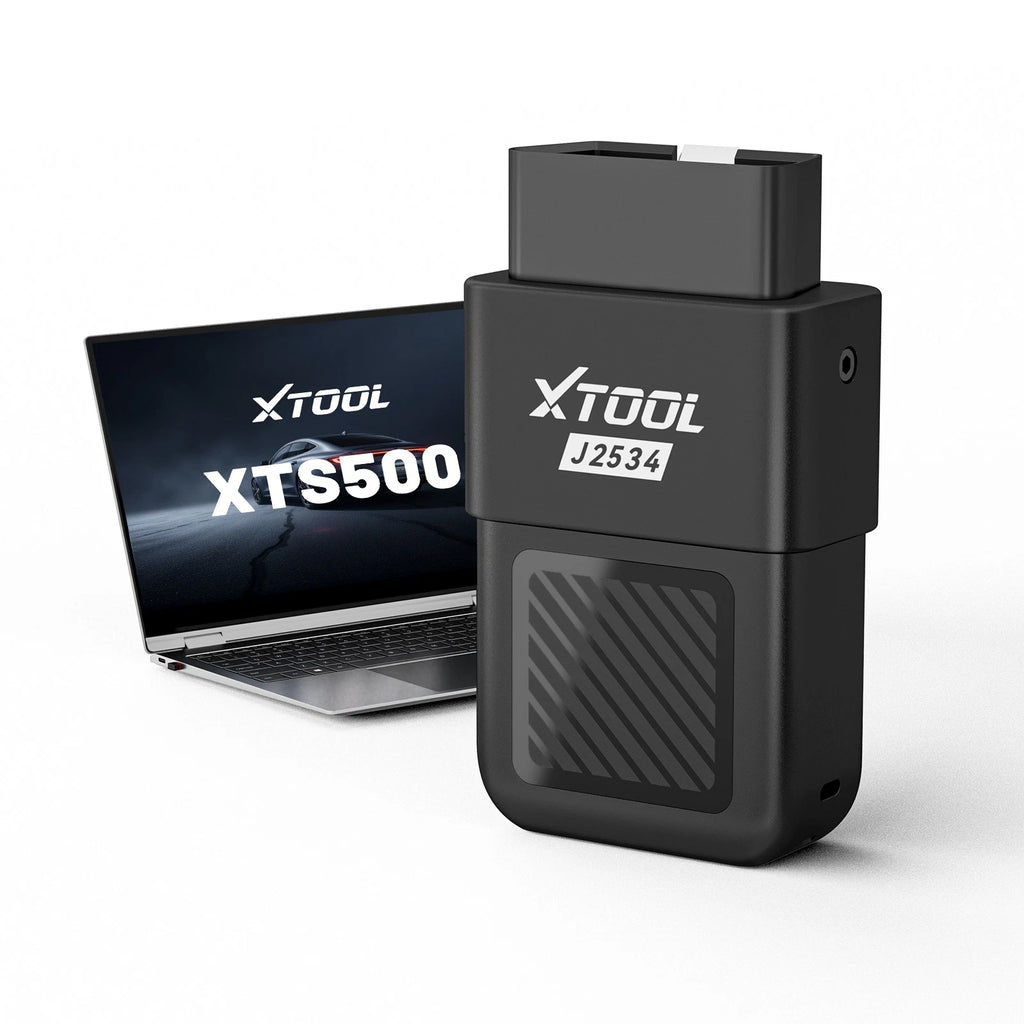 XTOOL XTS500 J2534 Pass Thru Programmer OEM ECU Programming Diagnostic Tool