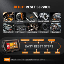 Load image into Gallery viewer, OTOFIX D1 Max2 Bi-Directional OBD2 Diagnostic Scanner ECU Coding 40+ Service