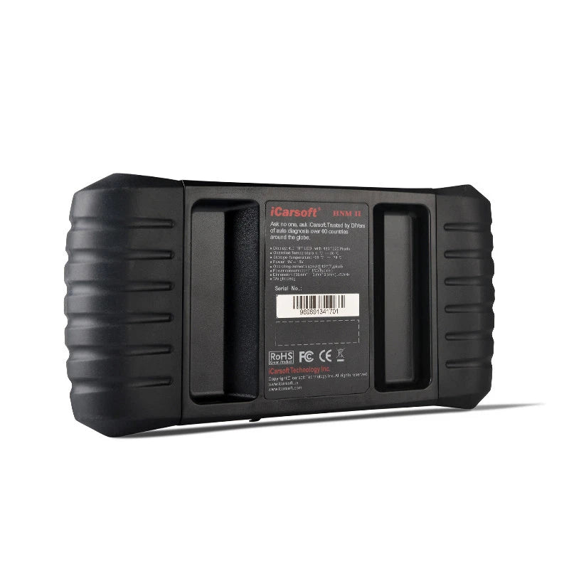 iCarsoft HNM II Fits Honda/Mazda OBD2 Diagnostic Fault Code Reset Scanner Tool