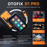 OTOFIX D1 PRO Bluetooth Scanner OE-Level Car Diagnostic Scan Tool