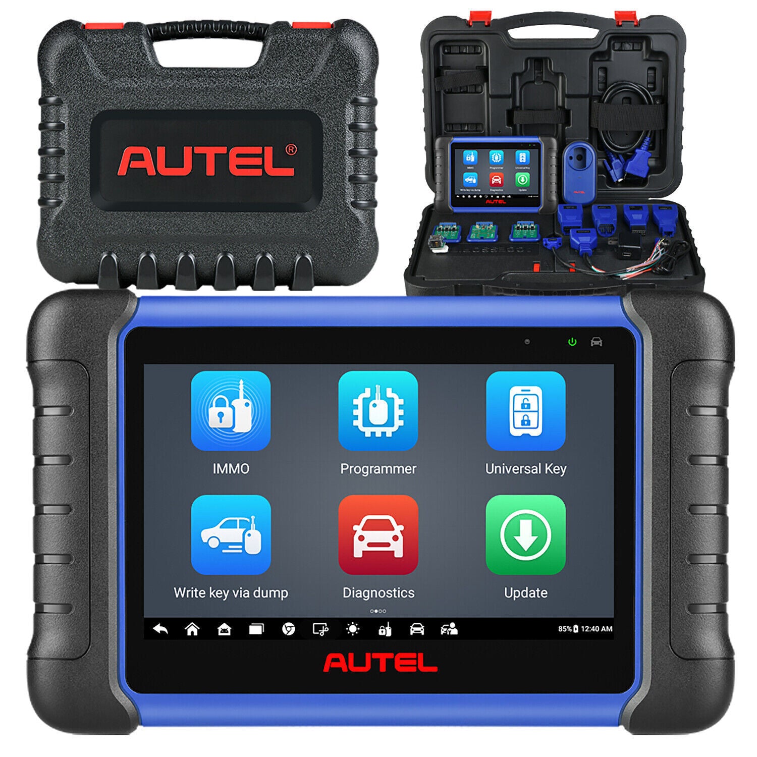 Autel MaxiIM IM508S IMMO FOB Key Programming Tool (AU Version) Secondary image