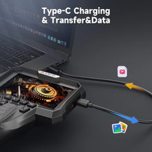 Load image into Gallery viewer, ANCEL AN301 Automotive Endoscope Camera IP67 Waterproof 2 Way Steering Borescope