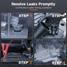 Load image into Gallery viewer, FOXWELL SD101 EVAP Smoke Machine Vacuum Leak Detector Automotive Diagnostic Tool