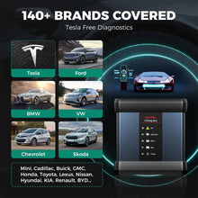 Load image into Gallery viewer, Autel EVDiag Box EV Battery Pack Analyzer Diagnostic Kit for Ultra MS909 MS919