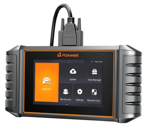 Foxwell NT710 Bi-Directional OBD2 Diagnostic Scan Tool Fits MERCEDES-BENZ