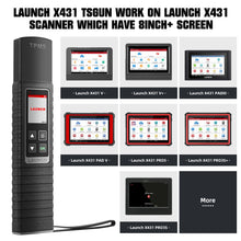 Load image into Gallery viewer, LAUNCH X431 TSGUN TPMS Tools Obd2 Scanner Car Tire Pressure Inspection Tool TPMS