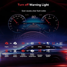Load image into Gallery viewer, iCarsoft OP II Fits OPEL OBD2 Code Reset Diagnostic Scanner Tool