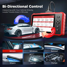 Load image into Gallery viewer, LAUNCH CRP919X lite Wireless Bidirectional Diagnostic Tool ECU Coding
