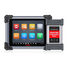 Load image into Gallery viewer, Autel MaxiSys MS908CV II Heavy Duty Truck Diagnostic Scanner J2534 ECU Coding