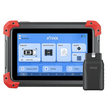 Load image into Gallery viewer, XTOOL D7 BT Bluetooth Diagnostic Scanner ECU Coding Bi-Directional CAN FD DoIP