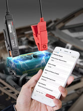 Load image into Gallery viewer, LAUNCH BST360 – Bluetooth Car Battery Tester for 6V-16V Batteries