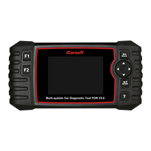 Load image into Gallery viewer, iCarsoft i907 Fits Renault/Dacia OBD2 Diagnostic Code Reader Reset Scanner Tool