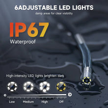 Load image into Gallery viewer, ANCEL AN301 Automotive Endoscope Camera IP67 Waterproof 2 Way Steering Borescope