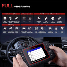 Load image into Gallery viewer, iCarsoft OP II Fits OPEL OBD2 Code Reset Diagnostic Scanner Tool