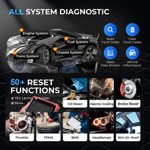 Load image into Gallery viewer, Launch X431 ProS V5.0 Diagnostic Scan Tool