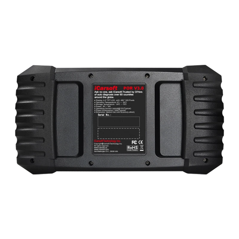 iCarsoft i907 Fits Renault/Dacia OBD2 Diagnostic Code Reader Reset Scanner Tool