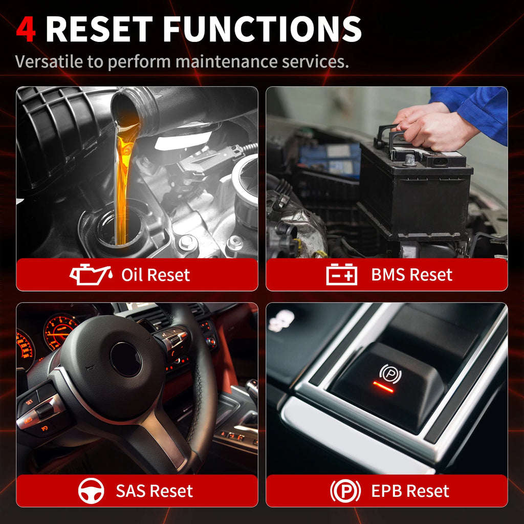Autel MaxiTPMS ITS600E TPMS Relearn Tools TPMS Programming Tool Activate