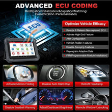 Load image into Gallery viewer, LAUNCH X431 PRO3 ACE V5.0 OBD2 Diagnostic Scanner ECU Coding Bidirectional