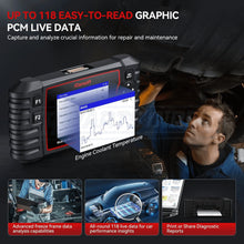 Load image into Gallery viewer, iCarsoft OP II Fits OPEL OBD2 Code Reset Diagnostic Scanner Tool