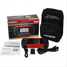 Load image into Gallery viewer, LAUNCH CREADER CRP TOUCH PRO OBD2 Fault Code Reader Reset Diagnostic Scan Tool