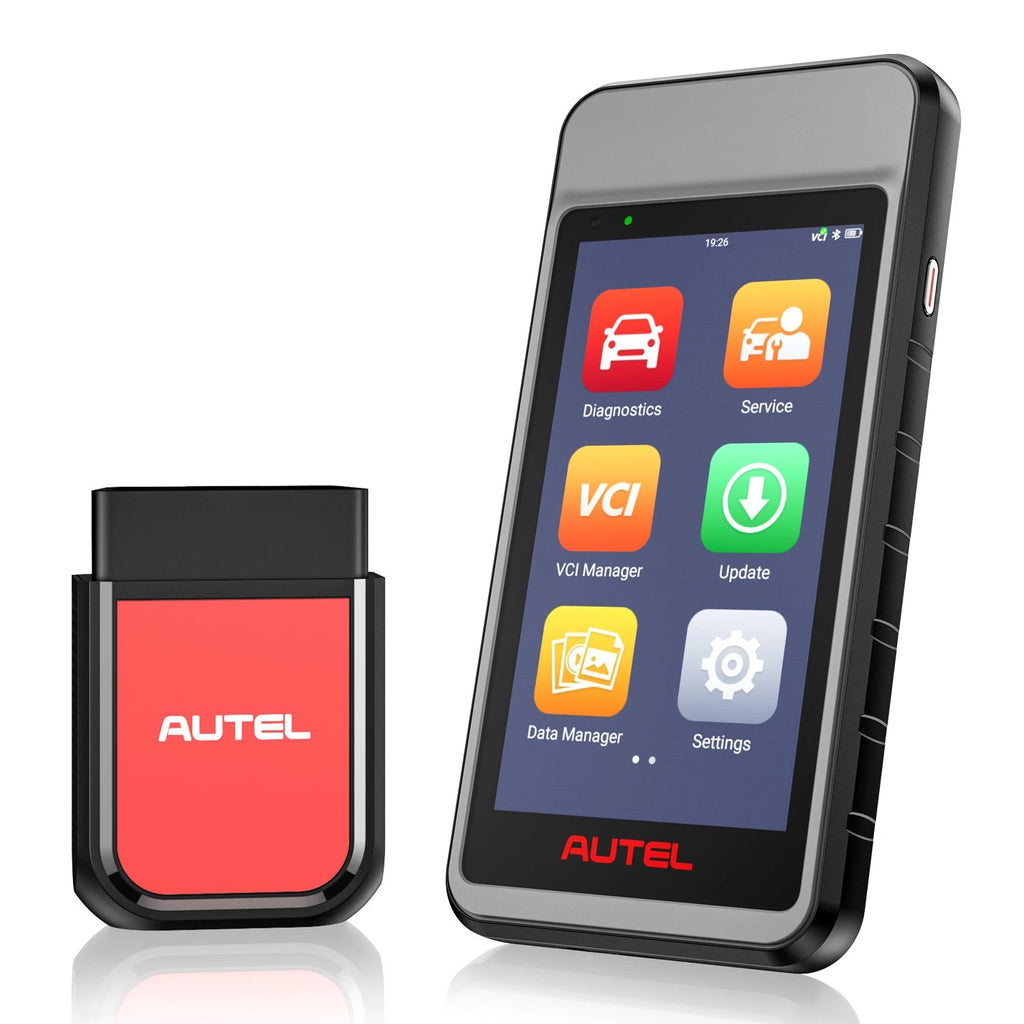 2026 Autel MD906 PRO OBD2 Scanner Bluetooth MK808 MK900 Free Lifetime Update