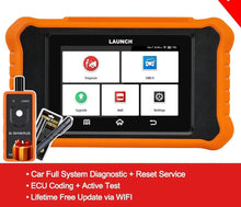 Load image into Gallery viewer, LAUNCH X431 Elite 2.0 Car Full System Diagnostic Tools Auto OBD OBD2 Scanner