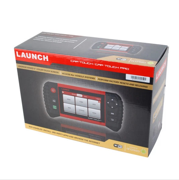 LAUNCH CREADER CRP TOUCH PRO OBD2 Fault Code Reader Reset Diagnostic Scan Tool