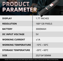 Load image into Gallery viewer, LAUNCH X431 TSGUN TPMS Tools Obd2 Scanner Car Tire Pressure Inspection Tool TPMS